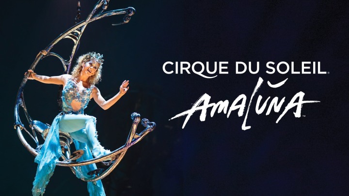 Amaluna, le spectacle du Cirque du Soleil