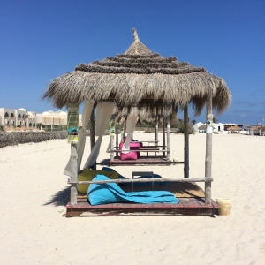 hotel sensimar palm beach palace djerba tunisie plage