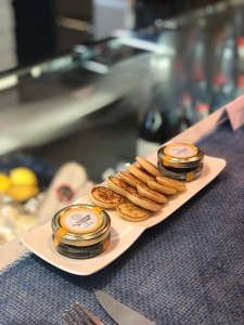 le comptoir du caviar restaurant paris avis