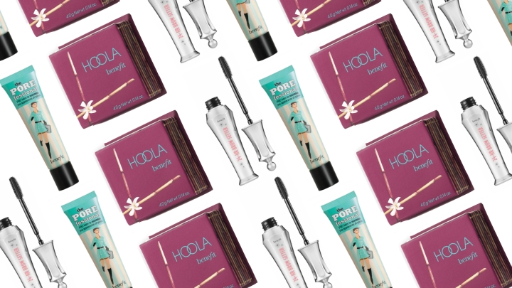 Beauty News : Benefit only
